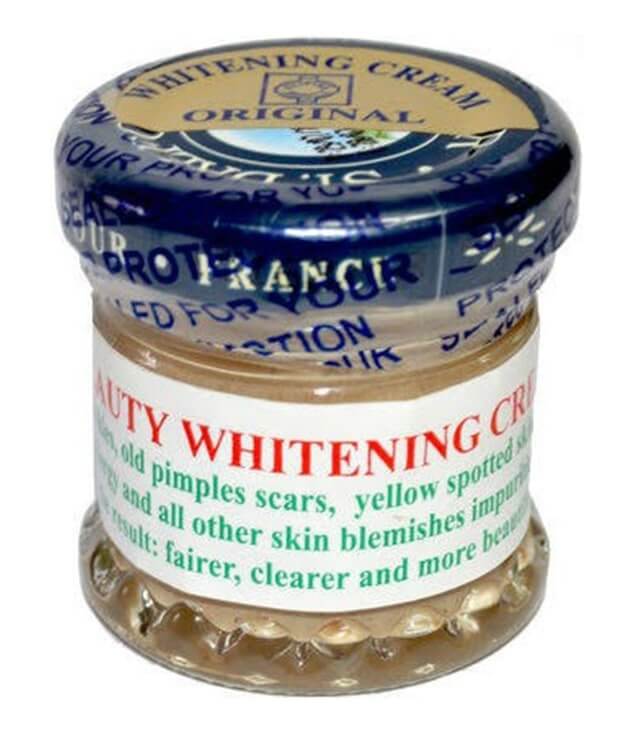 ST DALFOUR | BEAUTY WHITENING CREAM